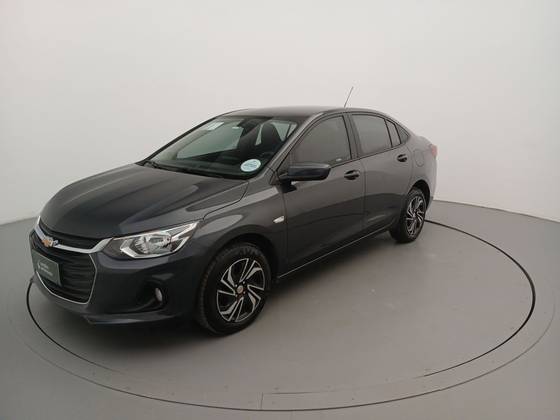 CHEVROLET ONIX 1.0 TURBO FLEX LT AUTOMÁTICO